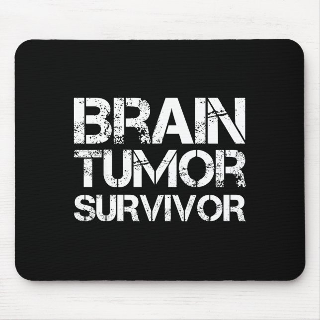 Brain Tumor Survivor For Brain Cancer Awareness Da Musmatta (Framsidan)