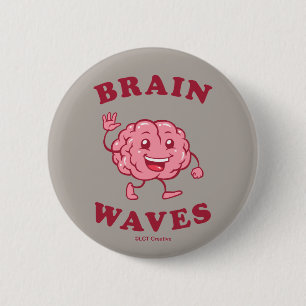Brain Vågar Knapp