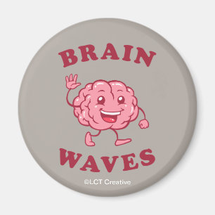 Brain Vågar Magnet