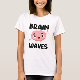 Brain Vågar T Shirt