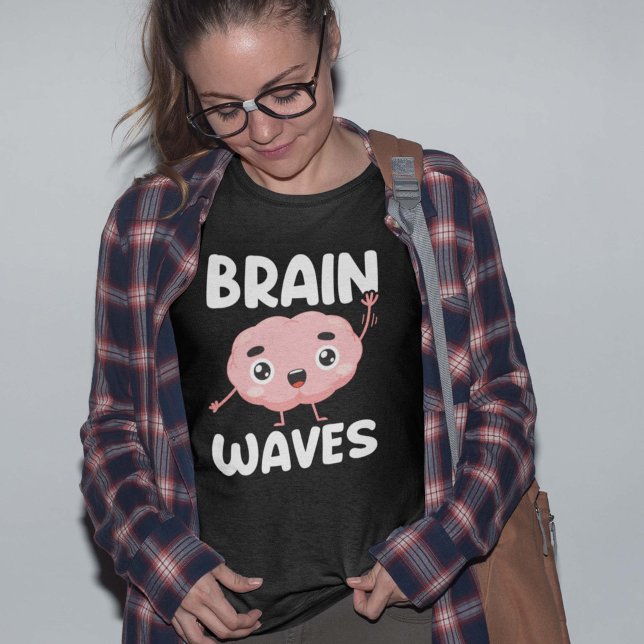 Brain Vågar T Shirt (Skapare uppladdad)