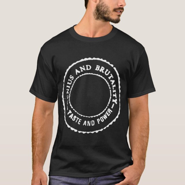 Brainbombs Tee Shirt (Framsida)
