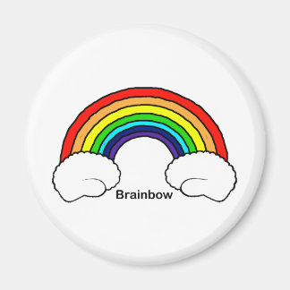 Brainbow Magnet