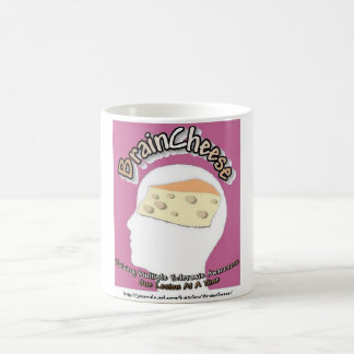 BRAINCHEESE… precis Another stopp på ms Blogosph Kaffemugg