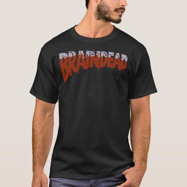Braindead Essential T-Shirt (Framsida)