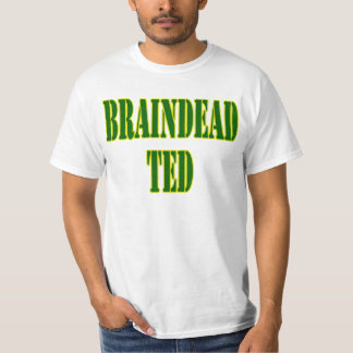 BRAINDEAD TED T-tröja T-shirt