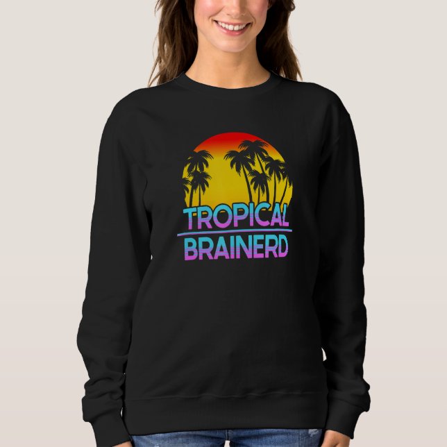 Brainerd Minnesota Funny Ironic Weather T Shirt (Framsida)