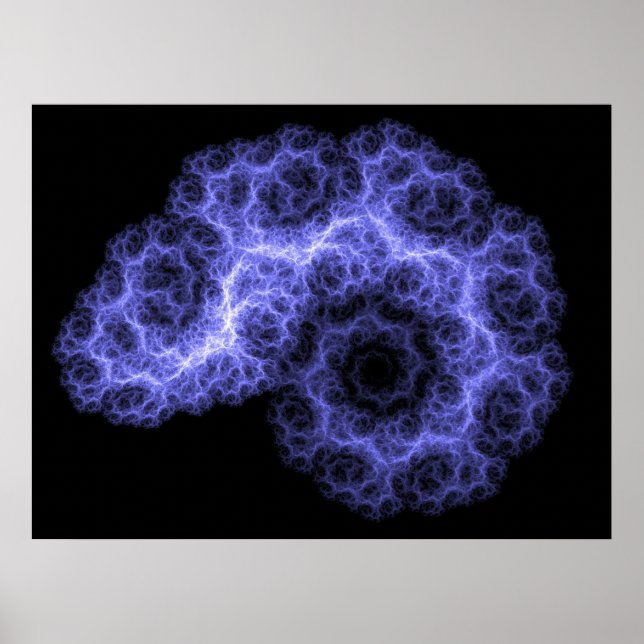 BrainFire Poster (Framsidan)