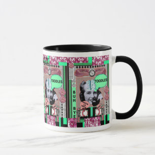 BRAINLADY-MUGG TOODLES MUGG