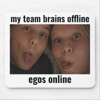 Brains Offline Egos Online Gamer Meme Musmattor