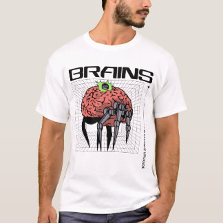 Brains the Ultimate Upgrade, Neuroscience, Neurolo T Shirt
