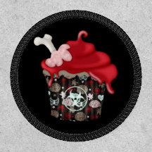 Brains Zombie Biohazard Cupkaka