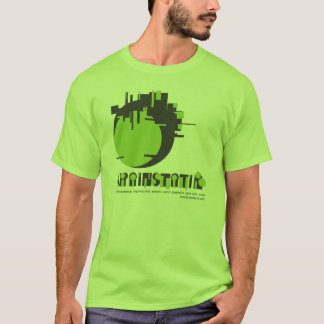 Brainstatik T-tröja T Shirt