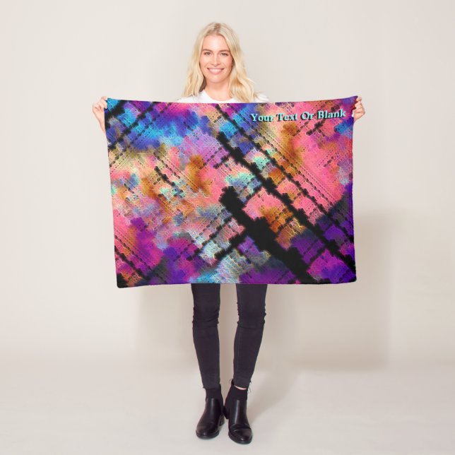 Brainstorm Fleecefilt (På plats)