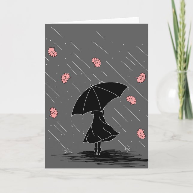 Brainstorm Pun Kort (Framsida)