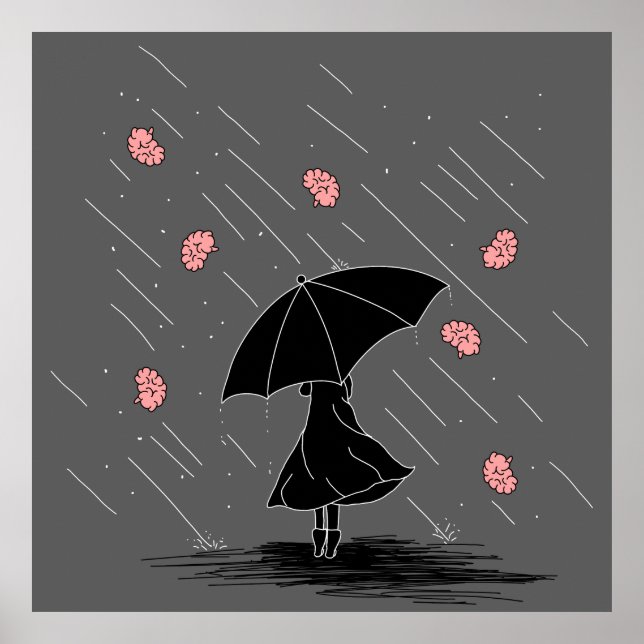 Brainstorm Pun Poster (Framsidan)