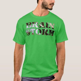 BRAINSTORM T SHIRT