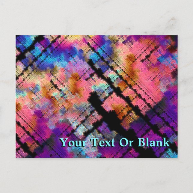 Brainstorm Vykort (Framsida)