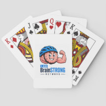 BrainSTRONG Nätverkskort