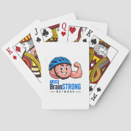 BrainSTRONG Nätverkskort Casinokort