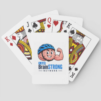 BrainSTRONG Nätverkskort Casinokort