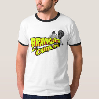 Brainsucker logotypskjorta t-shirt