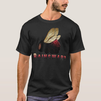 Brainsuppvärmning Buzz Thoughts T Shirt