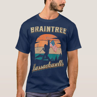 Braintree Massachusetts T Shirt