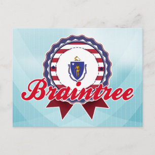 Braintree, MORSA Vykort