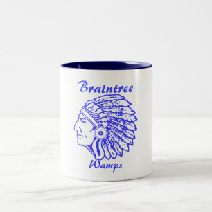 Braintree Wamps mugg