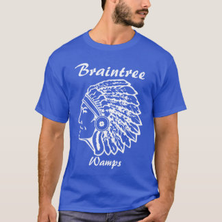 Braintree Wamps T-tröja T Shirt