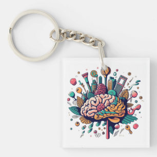 Brainwave Boutique: Neural Tee Collection