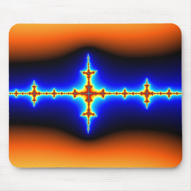 Brainwave - Fractal Musmatta (Framsidan)