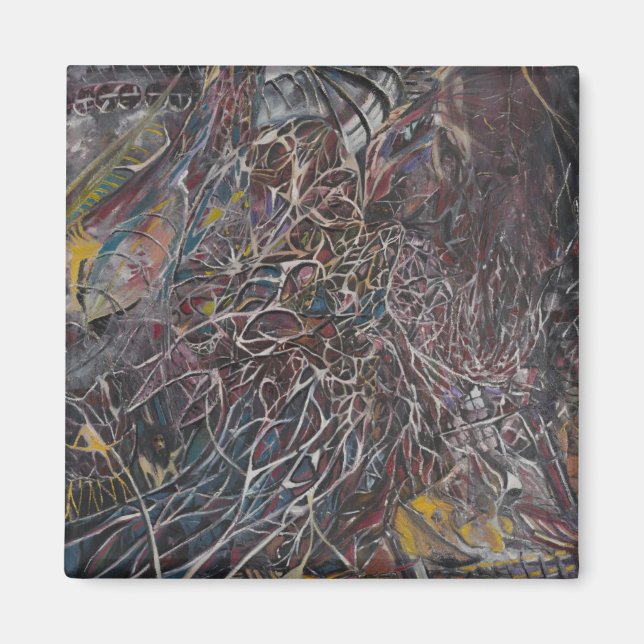 Brainwaves 2014 magnet (Framsidan)