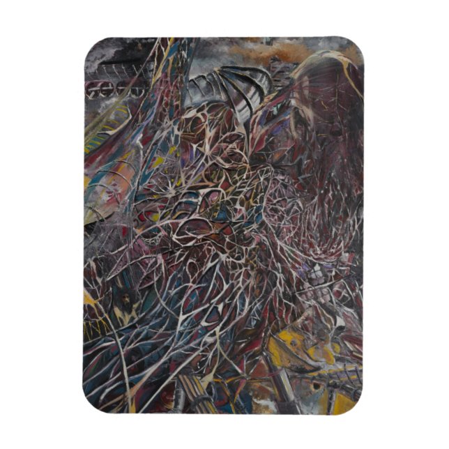 Brainwaves 2014 magnet (Vertikal)