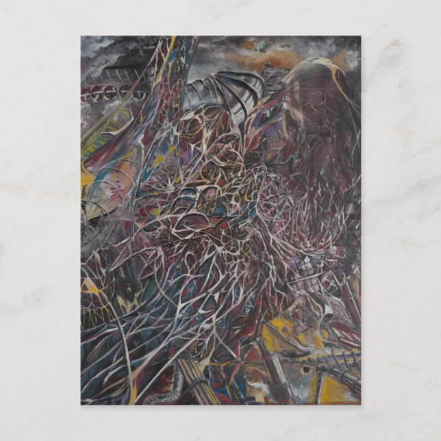 Brainwaves 2014 vykort (Framsida)