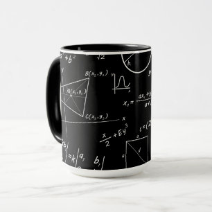 Brainy blackboard-kamera stor mugg