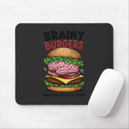 Brainy Burgers Musmatta