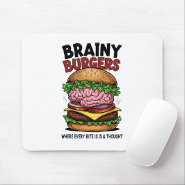 Brainy Burgers Musmattor