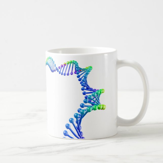 Brainy DNA Kaffemugg (Höger)