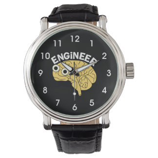 Brainy Engineer Armbandsur