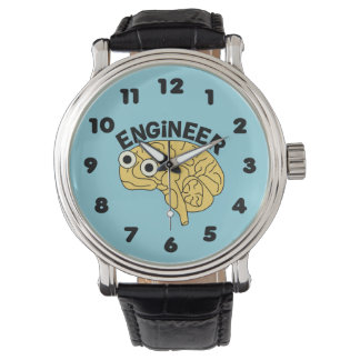 Brainy Engineer Armbandsur