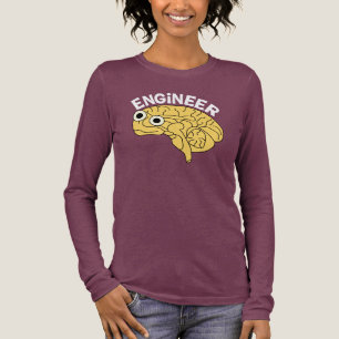 Brainy Ingenjör T Shirt