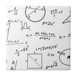 Brainy math whiteboard kakelplatta