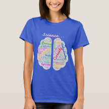 Brainy Science Ord T-Shirt