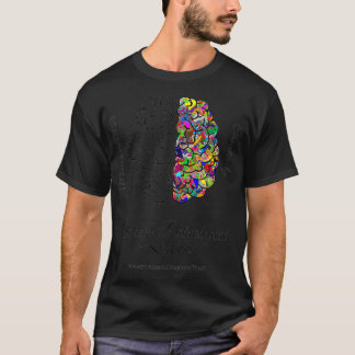 Brainy Tal Pathology Intelligence Cretivity T Shirt