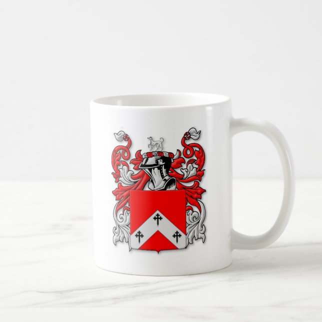 Braithwaite vapensköld kaffemugg (Höger)