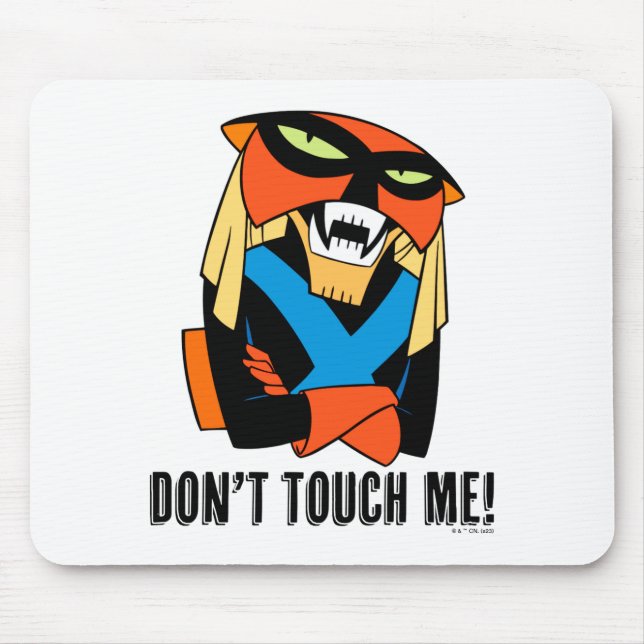 Brak Dont Touch Me  Musmatta (Framsidan)