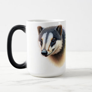 Bråka inte ut för mig magisk mugg