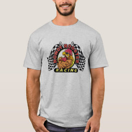 Bråkig tupptävla 3 tee shirt